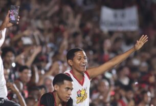 Confira público e renda de Vitória x Internacional pela 32ª rodada da Série A