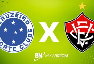 Cruzeiro x Vitória: Veja prováveis escalações, horário e onde assistir