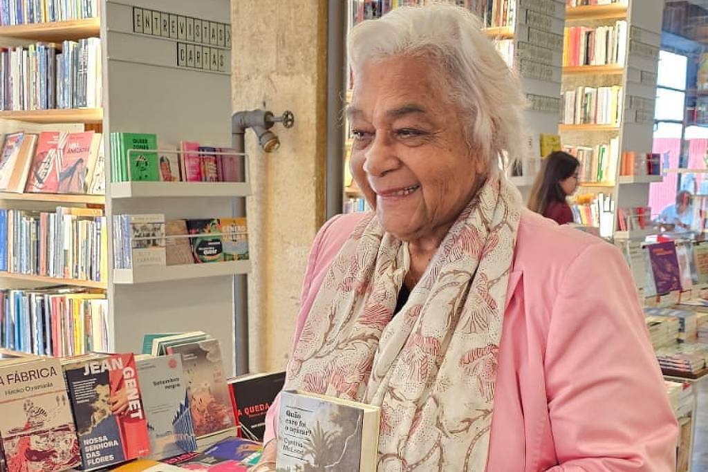 Cynthia McLeod escreve memória amarga do Suriname colonial - 04/11/2025 - Ilustrada