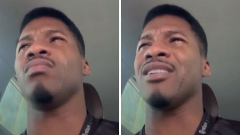 Dançarino de Lore Improta desabafa após ser vítima de injúria racial em academia de Salvador