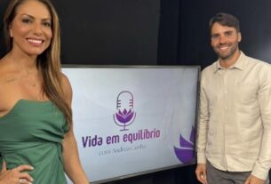 Daniel Cady discute emagrecimento com prazer em podcast Vida em Equilíbrio - Coluna - Saúde