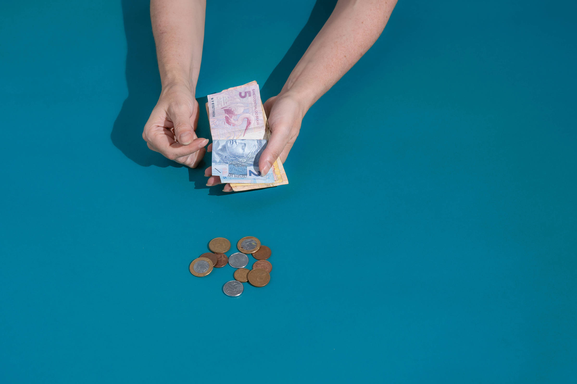 Datafolha: Brasileiro se diz planejado, mas sem reserva - 04/11/2025 - Mercado