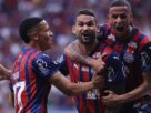 De virada é mais gostoso! Bahia vence RB Bragantino nos acréscimos pelo Brasileirão