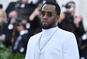 Diddy é transferido para prisão federal em Nova Jersey - 31/10/2025 - Ilustrada
