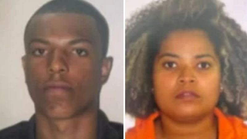 Dupla suspeita de liderar tráfico em dois bairros de Salvador está entre os presos em operação que mira facção do RJ