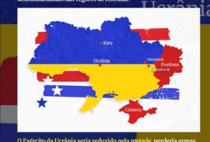 EUA e Rússia se reúnem em Abu Dhabi para discutir paz na Ucrânia