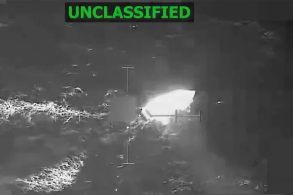EUA fazem 21º ataque a barco no Pacífico e matam três, diz Pentágono