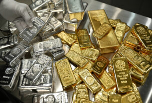 EUA incluem prata e cobre na lista de minerais críticos - 08/11/2025 - Mercado