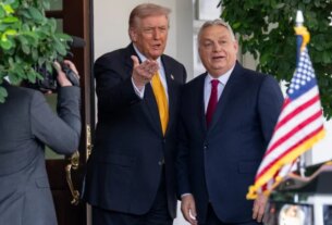 EUA: isenção de sanção à Hungria por compra de petróleo russo é temporária