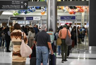 EUA têm mais de 800 voos cancelados - 07/11/2025 - Mercado