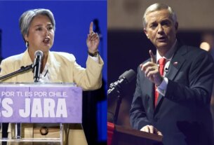 Eleições no Chile: comunista e “Bolsonaro chileno” disputarão 2º turno