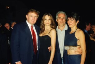 Em e-mail, Epstein disse ser o “único capaz de derrubar Trump”