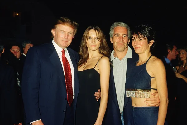 Em e-mail, Epstein disse ser o “único capaz de derrubar Trump”