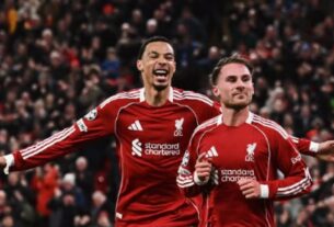 Em noite fria de Vini Jr. e Mbappé, Liverpool vence Real Madrid; confira resultados da Champions