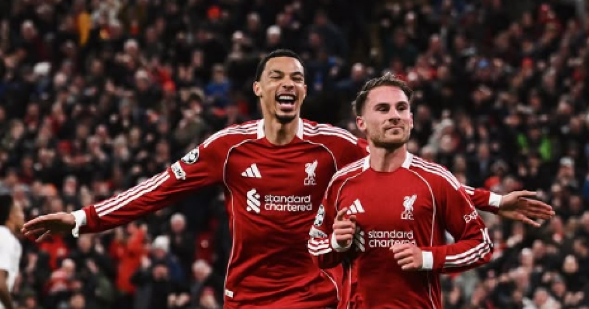 Em noite fria de Vini Jr. e Mbappé, Liverpool vence Real Madrid; confira resultados da Champions