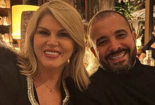 Em tratamento contra câncer, Val Marchiori aproveita noite romântica com marido