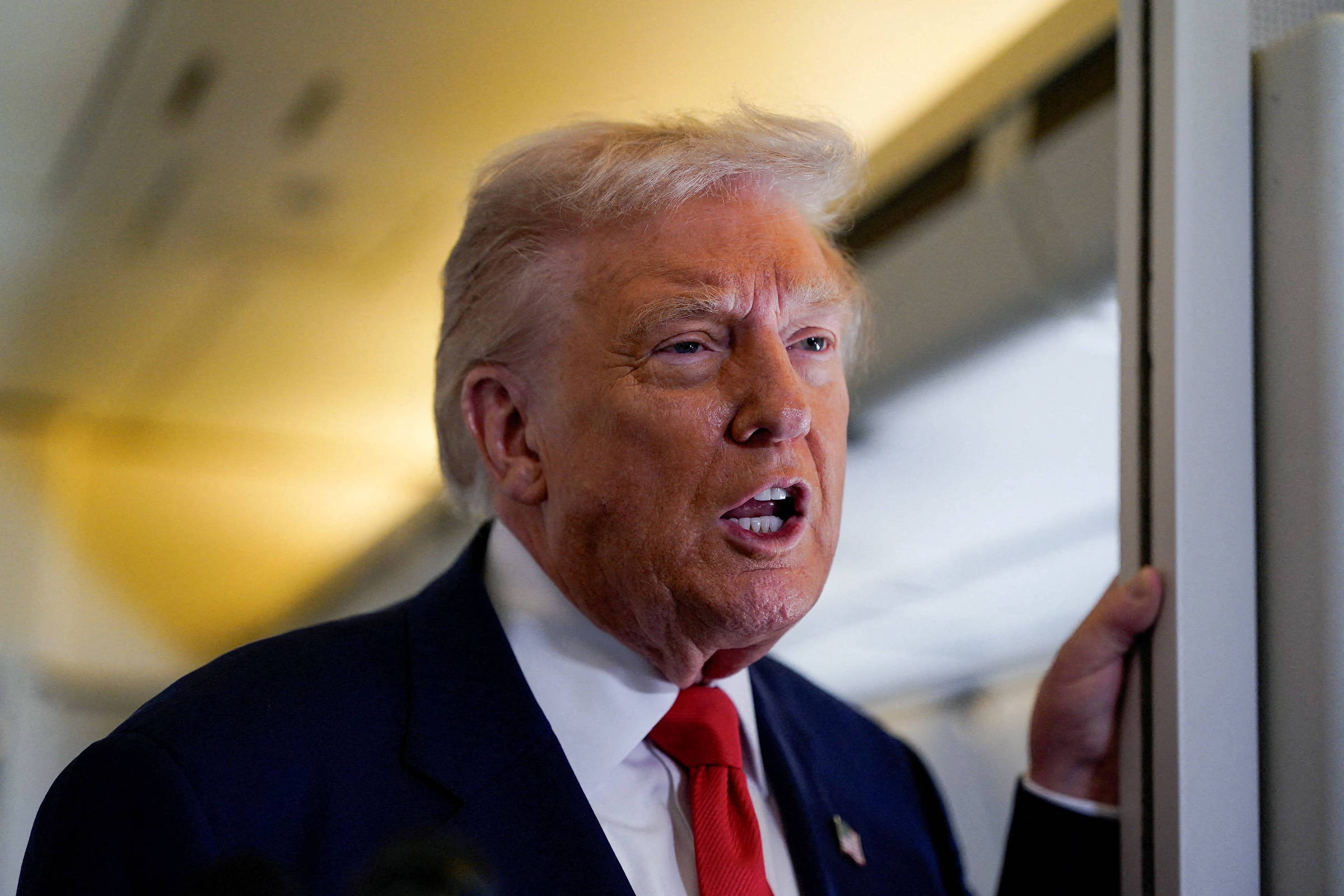 Empresas pedem que Suprema Corte anule tarifas de Trump - 03/11/2025 - Mercado