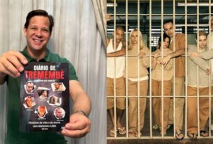 Entenda por que o livro ‘Diário de Tremembé’ foi banido pela Justiça