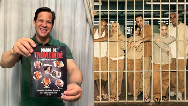 Entenda por que o livro ‘Diário de Tremembé’ foi banido pela Justiça