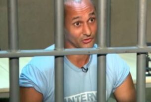 Entrevista de Marcinho VP à Record é barrada por Dino; saiba detalhes