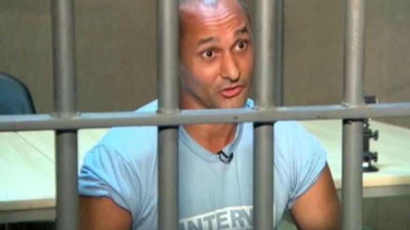 Entrevista de Marcinho VP à Record é barrada por Dino; saiba detalhes