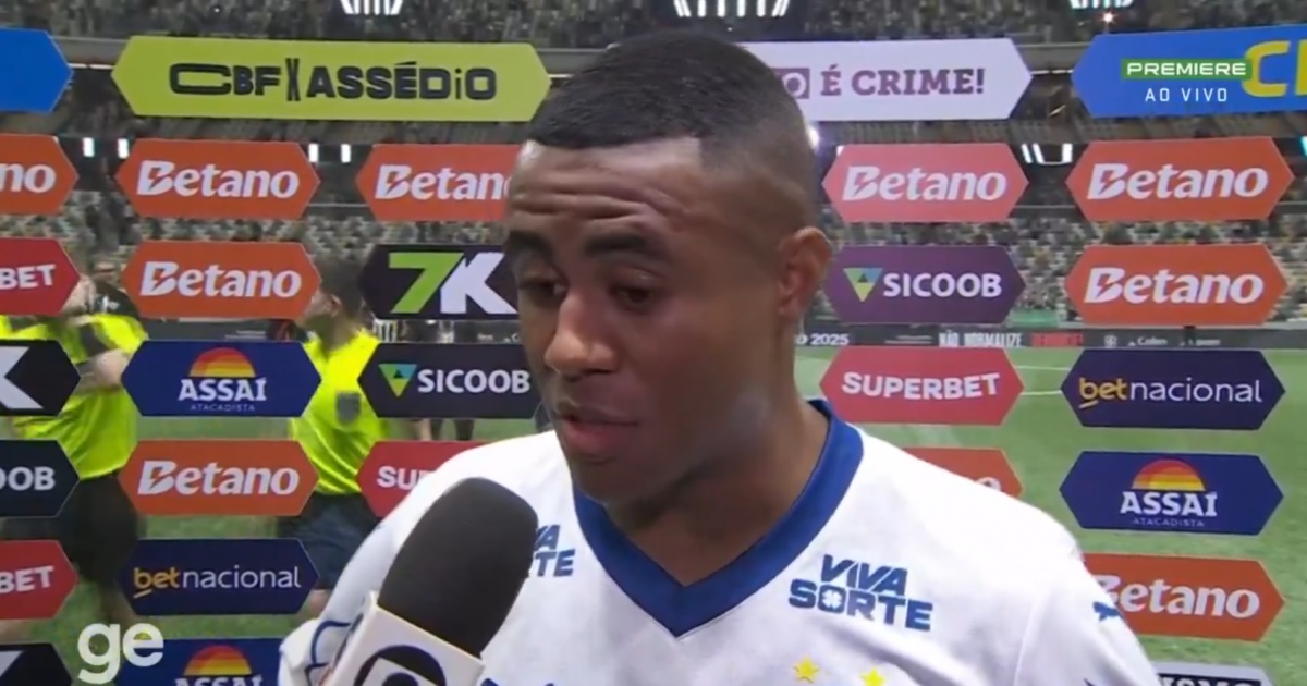 Erick lamenta novo revés fora de casa e cobra reação do Bahia: "Torcedor está cansado de desculpas"