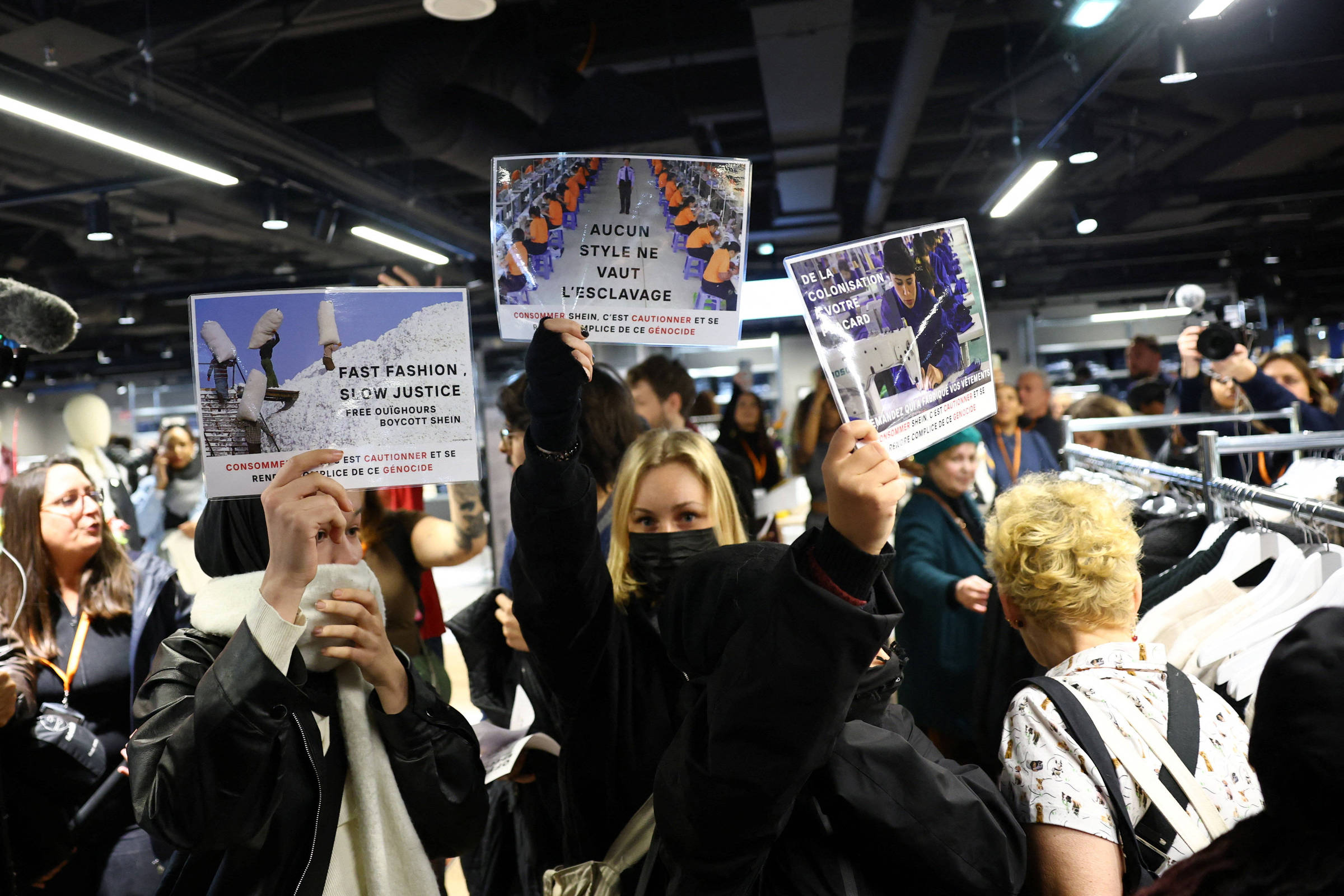 Escândalo da Shein revela cantos obscuros dos marketplaces - 07/11/2025 - Mercado