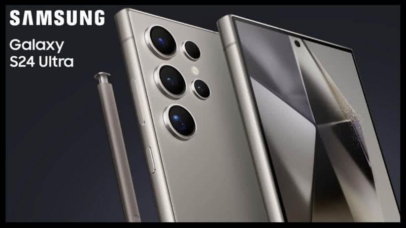 Esquenta Black Friday: até 51% desconto no Samsung Galaxy S24 Ultra