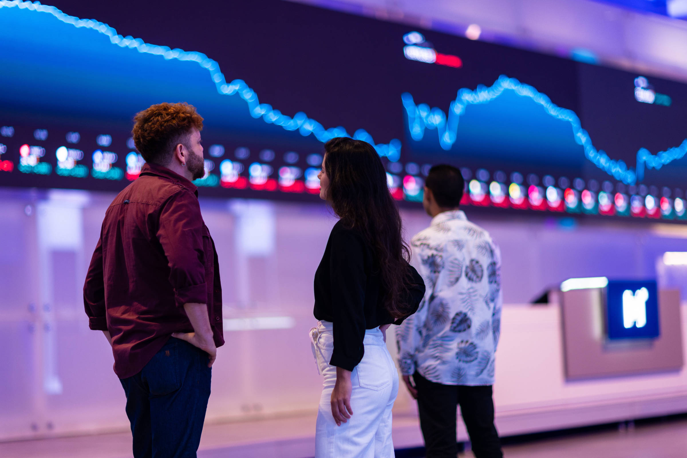 Estrangeiros devem sustentar novas altas da Bolsa - 06/11/2025 - Mercado