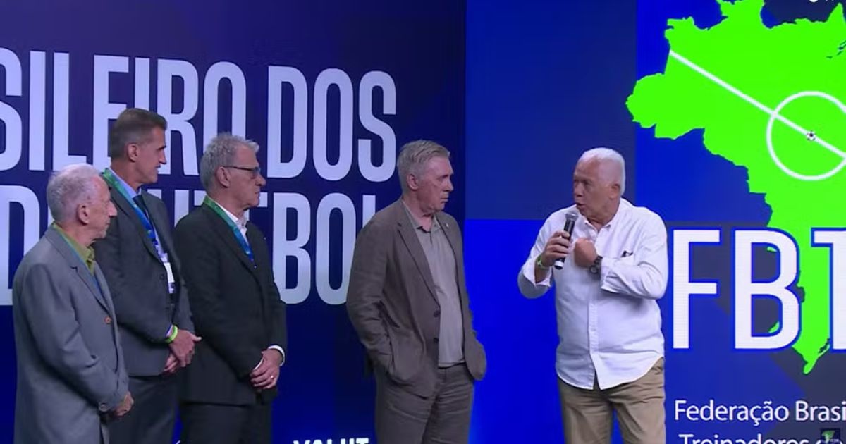 Ex-Vitória, Vagner Mancini afirma que falas de Leão e Oswaldo de Oliveira são reflexos de um “fórum democrático”