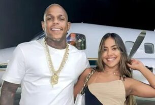 Ex de O Polêmico é exposta durante Gincana de Cristian Bell; entenda