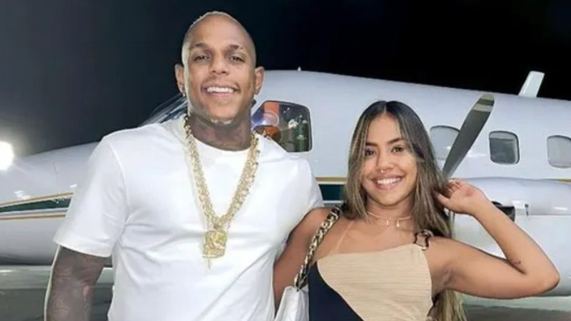 Ex de O Polêmico é exposta durante Gincana de Cristian Bell; entenda