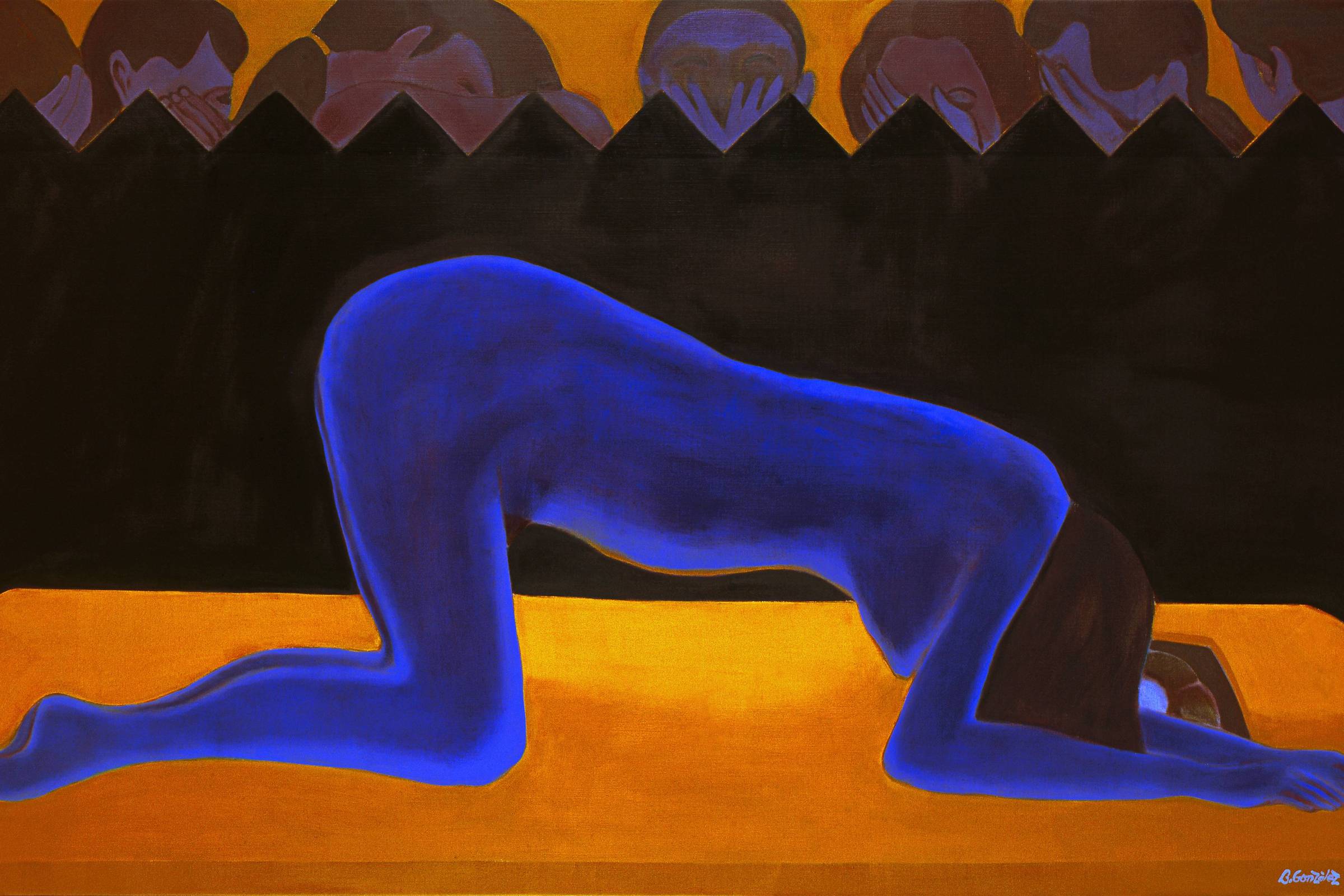 Exposição na Pinacoteca reúne obras de Beatriz González - 03/11/2025 - Ilustrada