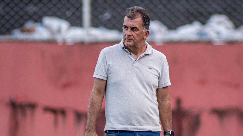 Fábio Mota se revolta com CBF após decisão sobre Campeonato Brasileiro