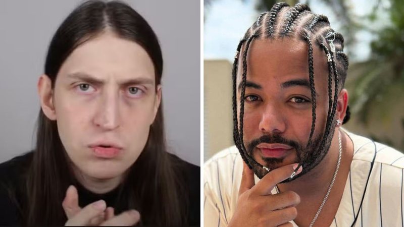 Felca participa de nova etapa de processo contra Hytalo Santos; saiba detalhes