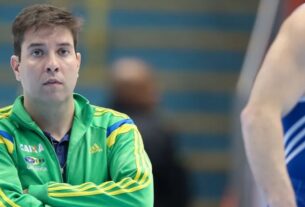 Fernando de Carvalho, ex-técnico de ginástica artística, tem condenação por estrupo de vulnerável mantida