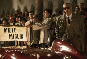 'Ferrari' e programa com Paulo Betti: o que ver na sexta - 06/11/2025 - Ilustrada