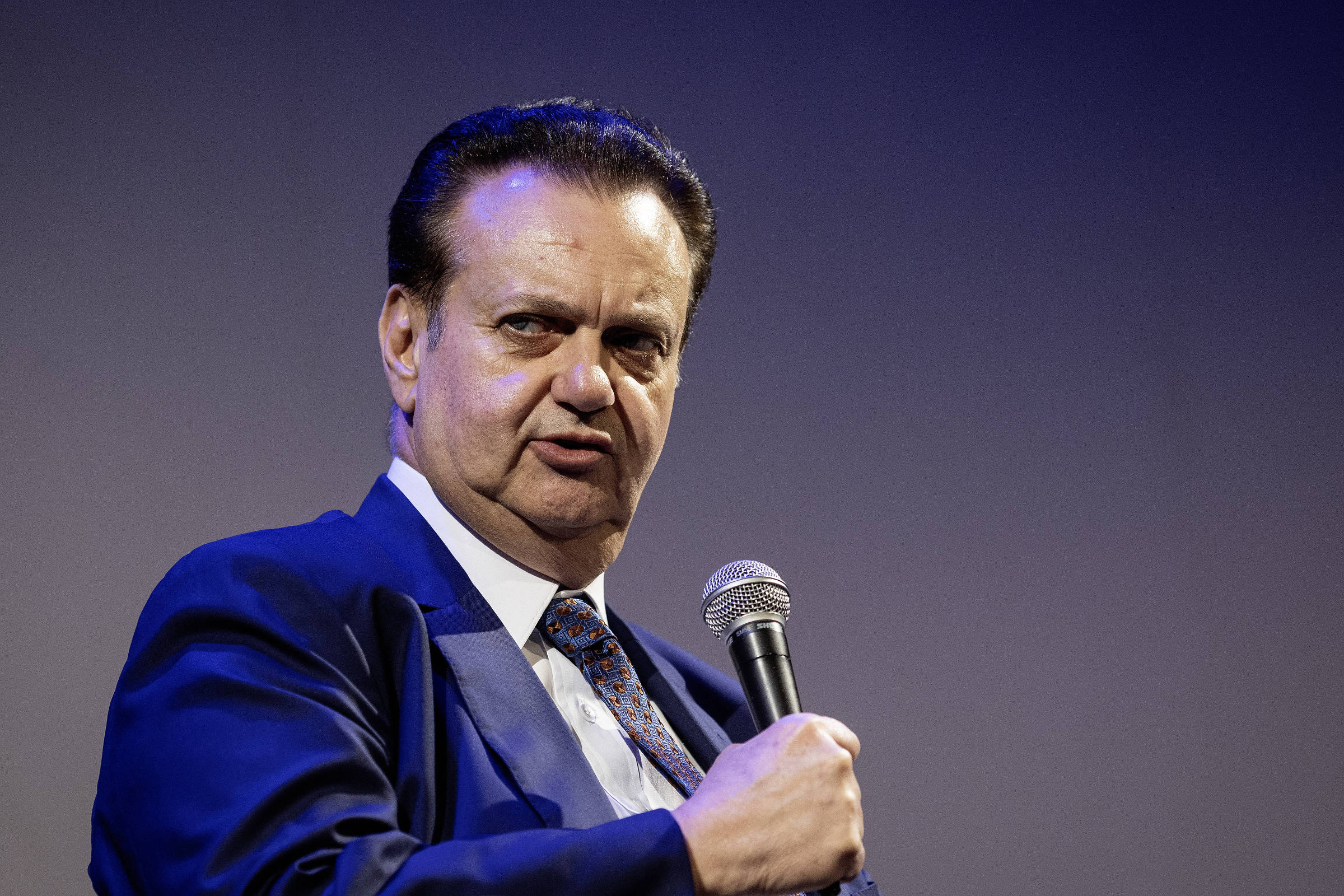 Ficha suja indicado por Kassab deixa gestão Tarcísio - 04/11/2025 - Poder