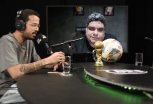 Filemon Neto avalia passagem de Kieza e Rogério pelo Flu de Feira: "Impecáveis"