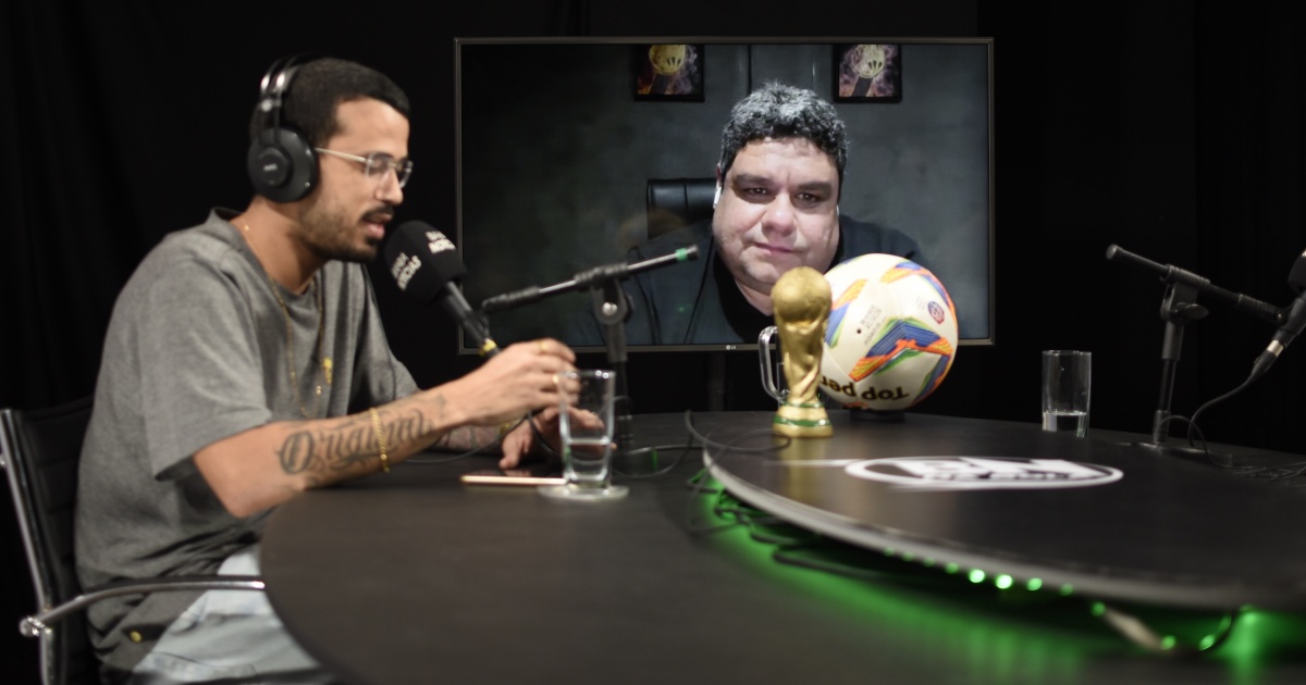 Filemon Neto avalia passagem de Kieza e Rogério pelo Flu de Feira: "Impecáveis"