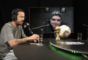 Filemon Neto faz balanço após dois anos no comando do Flu de Feira: "Caminhando bem"