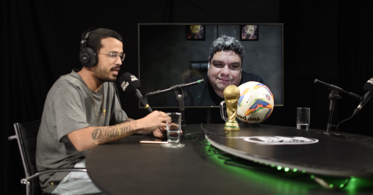 Filemon Neto faz balanço após dois anos no comando do Flu de Feira: "Caminhando bem"