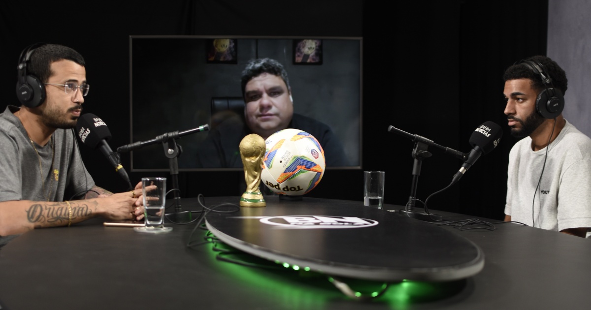 Filemon Neto ressalta importância da garantia de calendário cheio para times do interior: "Valorizamos o trabalho"