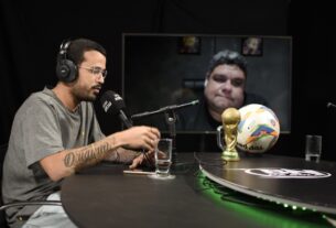 Filemon Neto revelou primeiros passos da parceria entre Flu de Feira e Jequié: “Tem sido maravilhoso”