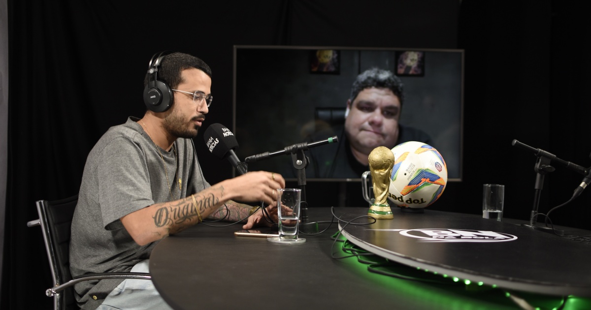 Filemon Neto revelou primeiros passos da parceria entre Flu de Feira e Jequié: “Tem sido maravilhoso”