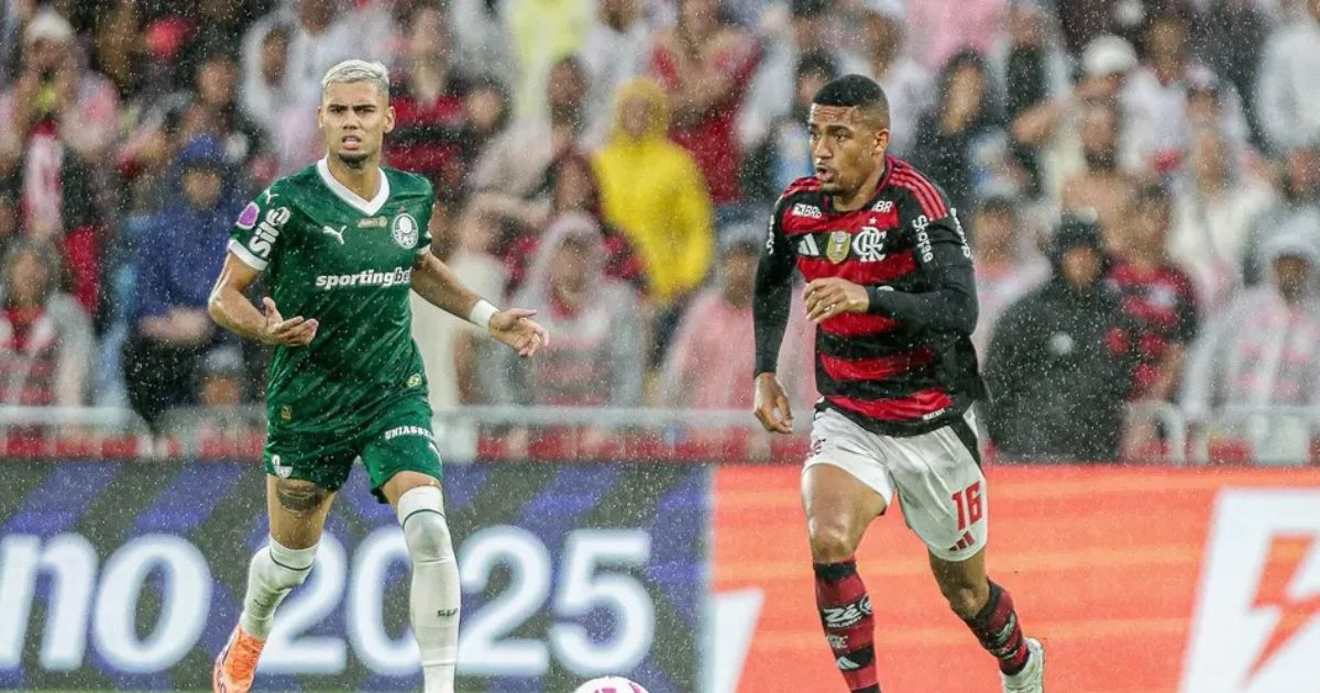 Final da Libertadores entre Palmeiras e Flamengo tem horário confirmado