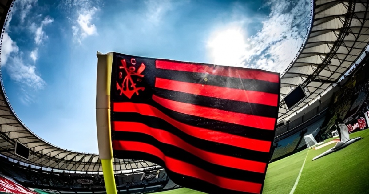 Flamengo supera R$ 1,5 bilhão em receitas e quebra recorde histórico no futebol brasileiro