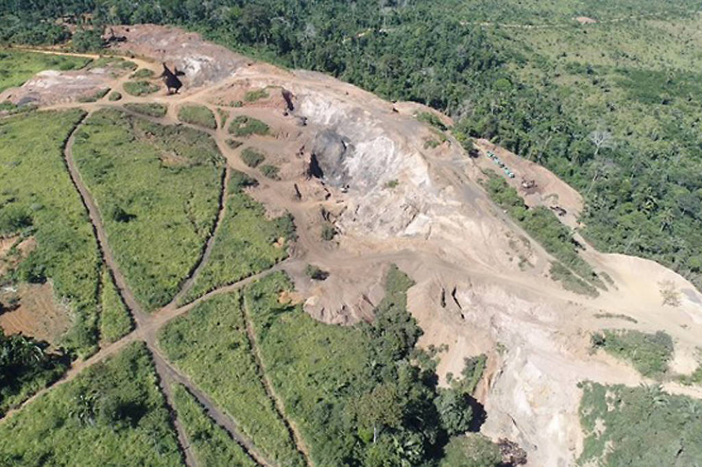 Garimpo ilegal se apropria do manganês do Brasil - 02/11/2025 - Mercado