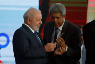 Governadores de esquerda evitam se opor a Consórcio da Paz - 31/10/2025 - Poder