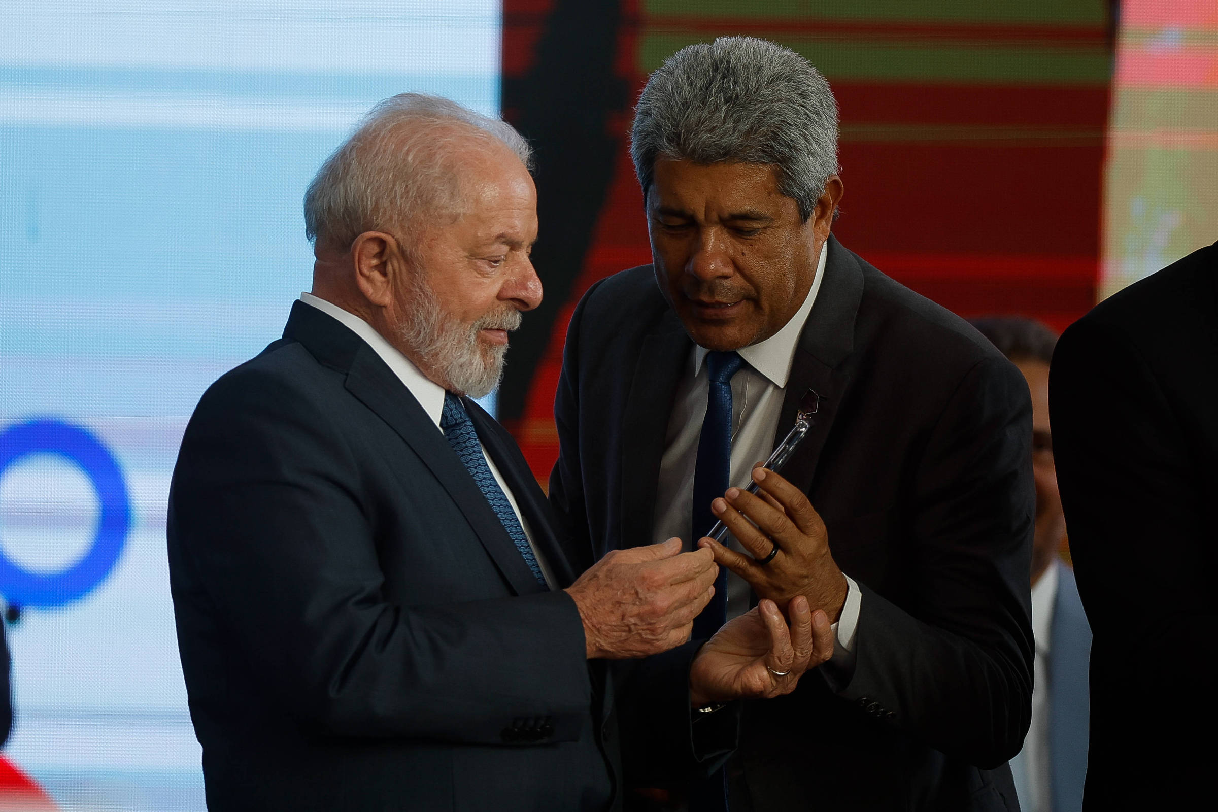 Governadores de esquerda evitam se opor a Consórcio da Paz - 31/10/2025 - Poder